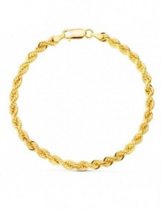 Pulsera Cordon Salomonico