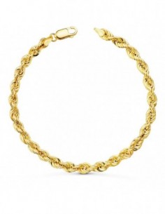 Pulsera Cordon Salomonico
