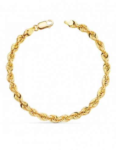 Pulsera Cordon Salomonico