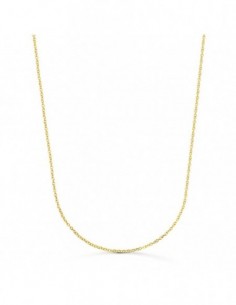 Cadena Rolo Maciza