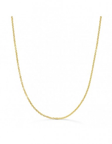 Cadena Rolo Maciza