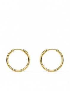 Aros Blancos Huecos
