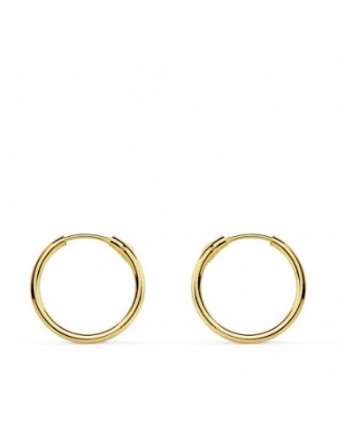 Aros Blancos Huecos
