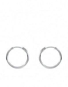 Aros Blancos Huecos 2