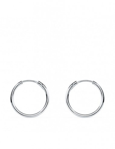 Aros Blancos Huecos