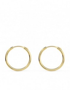 Aros Huecos Redondos