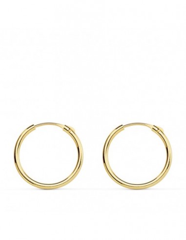 Aros Huecos Redondos