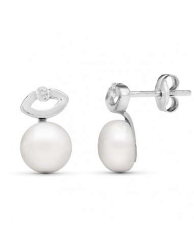 Blanco Circonita Boton