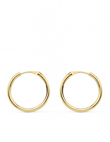 Aros Redondos Lisos