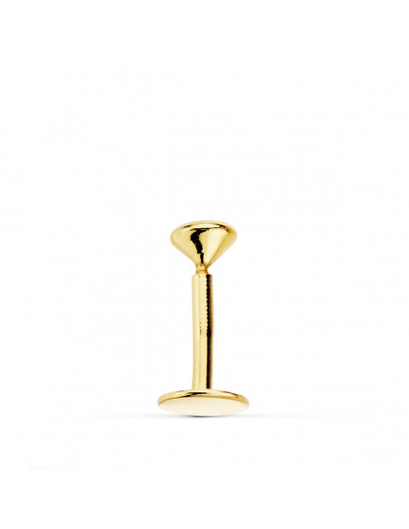 18K PIERCING NARIZ BOLA ORO 2MM