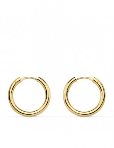 Aros Redondos Lisos