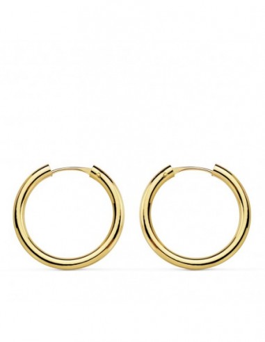Aros Redondos Lisos