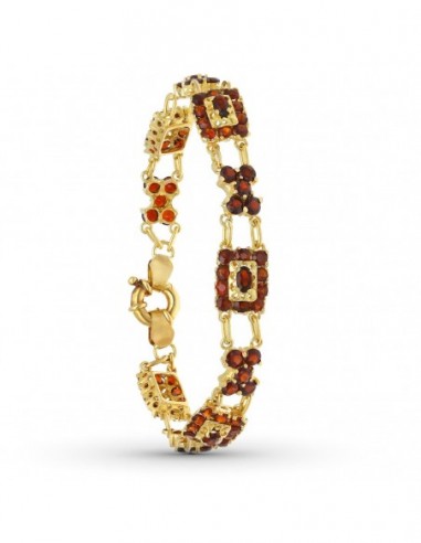 Pulsera Granates Cm