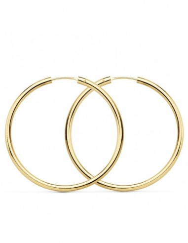 Aros Redondos Lisos