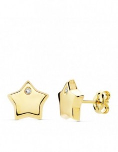 Estrella Circonita Cadena