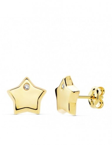 Estrella Circonita Cadena