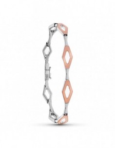Pulsera Bicolor Cm