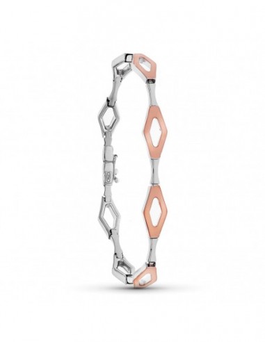 Pulsera Bicolor Cm