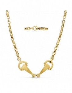 Collar Estribos Cm