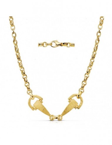 Collar Estribos Cm