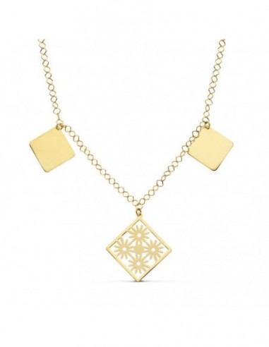 Collar Rombos Cm