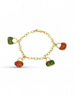 Pulsera Motivos Bolsos