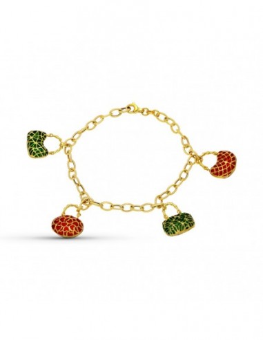 Pulsera Motivos Bolsos