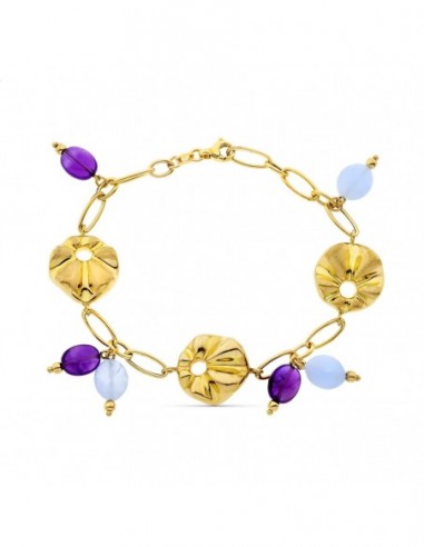 Pulsera Eslabones Motivos