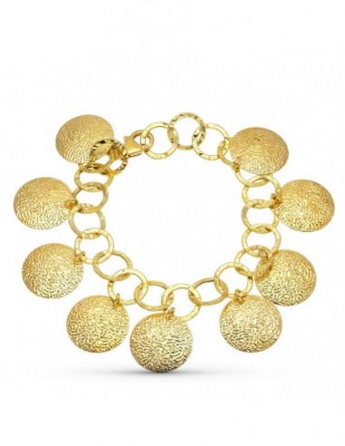 Pulsera Fetiches Redondos