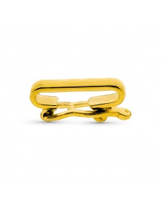 18K FORNITURA CIERRE ABRIDOR ORO AMARILLO MEDIANO