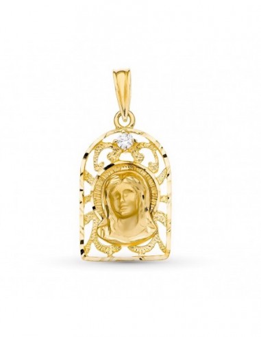 Medalla Virgen Ni¤a
