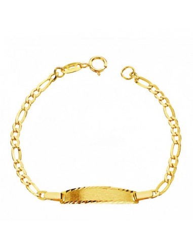 18K PULSERA ESCLAVA HUECA. CARTIER. ORO AMARILLO 12CM