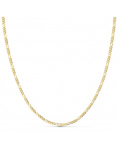 18K CADENA ORO AMARILLO MACIZA  CARTIER 2 MM 60CM