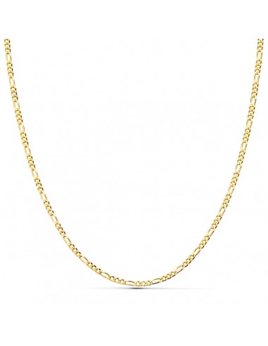 18K CADENA ORO AMARILLO MACIZA  CARTIER 2 MM 60CM