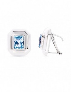 Blanco Color Cierre