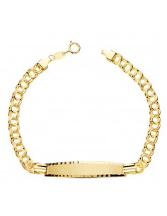 18K ESCLAVA HUNGARA 18.5 CM