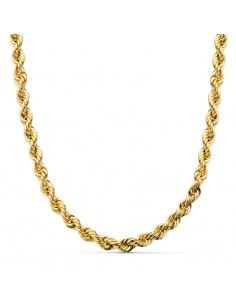 18K CORDON SALOMONICO 60 CM 5,5 MM.