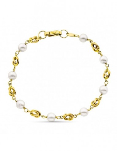 Blanco Circonita Boton
