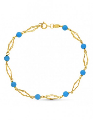 Pulsera Turquesa Cm