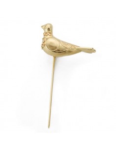 18K ALFILER ORO AMARILLO PALOMA MELILLA
