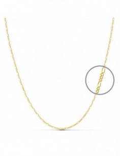 Cadena Maciza Cartier