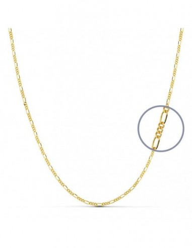 Cadena Maciza Cartier