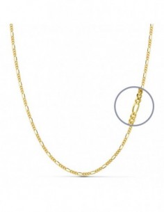 Cadena Maciza Cartier