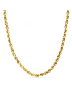 18K CORDON SALOMONICO 45CM NORMAL 4.5 MM