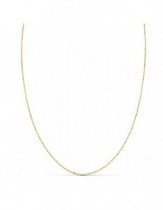 Cadena Maciza Forzada