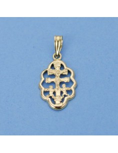 CARAVACA CERCO 21 X 11 MM. 1.20 GRS.