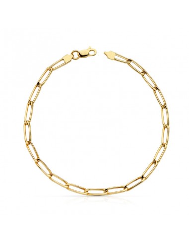 18K PULSERA BILBAO 3MM. 2.75GRS.APROX 18,5CM