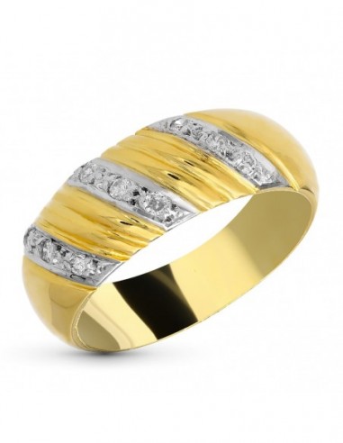 Sortija Diamantes Talla