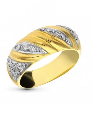Sortija Diamantes Talla