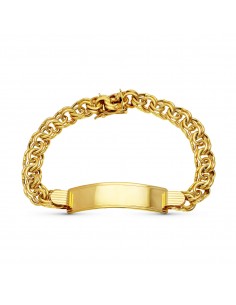 18K ESCLAVA ORO AMARILLO HUNGARA